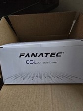Fanatec CSL DD Table Clamp