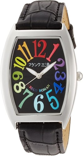 Frank miura watch - zero, model