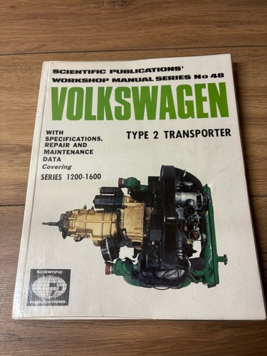 Volkswagen type transporter - volkswagen,