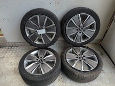 Hyundai Ioniq Premium Se Hatchback 5 Door 2016-2022 Alloy Wheels - Set P22
