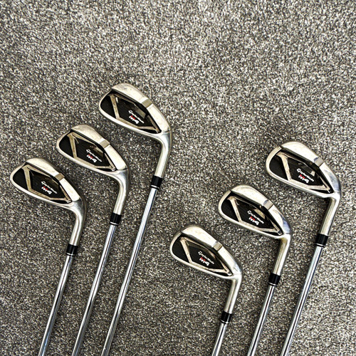 Taylormade 2021 iron set - taylormade,