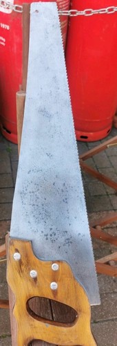 Disston wheatsheaf handle - disston,