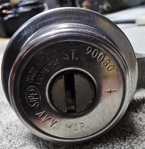 Vintage sipea italy ignition - vintage,