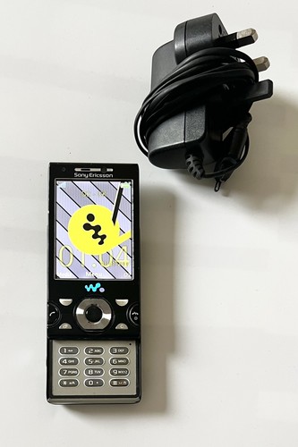 Sony ericsson walkman w995 - sony,