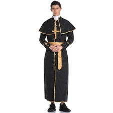 Catholic Priest Pope Adult Men