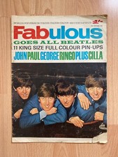 THE BEATLES  * Rare FABULOUS