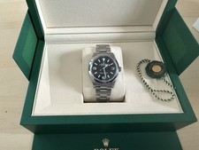 Rolex Explorer I Watch 124270