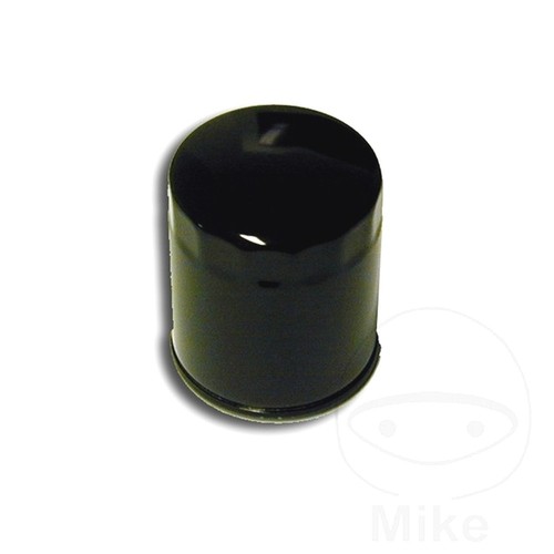 Hiflo oil filter hf170b black - oil,