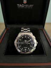 Tag Heuer Aquaracer CAF1010