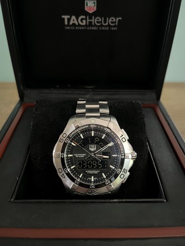 Tag heuer aquaracer caf1010 - heuer,