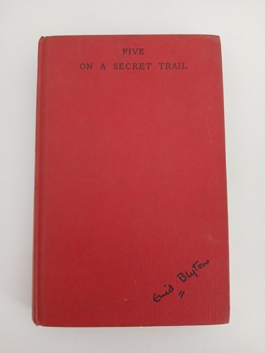 Famous five - five, on