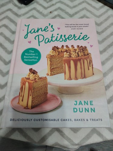 Jane patisserie the - jane's, number