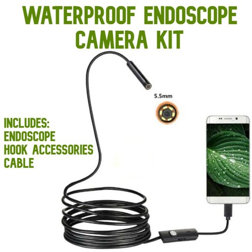 Kit new ip67 practical - ip67, 5.5mm