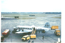 SAAB  AIRCRAFT SCANDIA