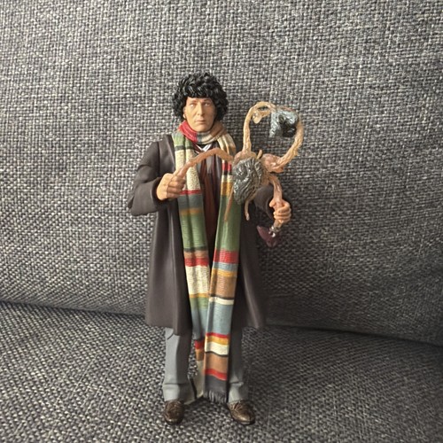 Doctor who 4th genesis - doctor,