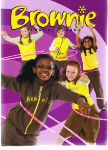 The brownie annual - -, n/a