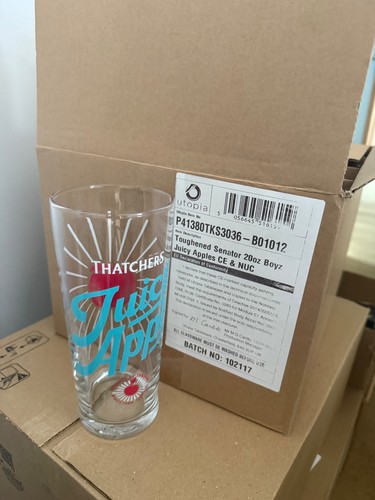 Thatchers juicy apple pint - thatchers,