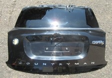 Genuine Used MINI Tailgate Boot Lid (Midnight Black) for F60 Countryman