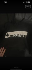 Dsquared2 men’s jumper