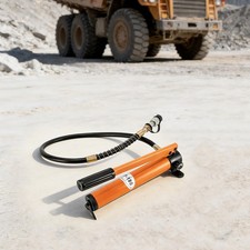 Manual Hand Hydraulic Pump