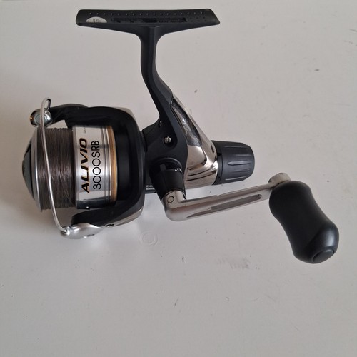 Shimano fishing reel alivio - reel,