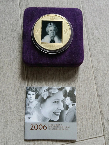 2006 queen elizabeth 80th - 2006, ii