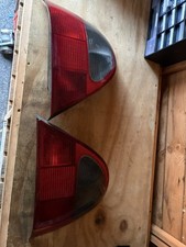 MG ZR Rover 25 Rear Lights