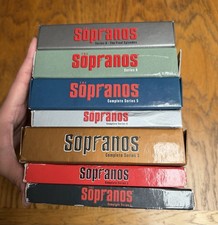 The Sopranos Series 1-6