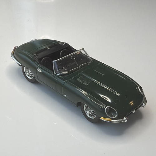 Del prado jaguar type - prado, e-type