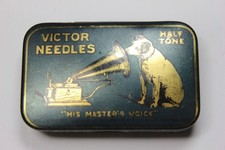 ANTIQUE " VICTOR NEEDLES " IN