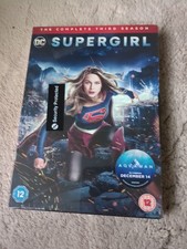 Supergirl The Complete Third