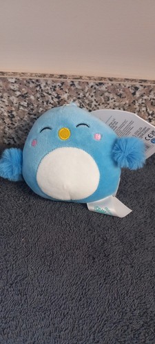 Squishmallows bebe bird - squishmallows, bnwt