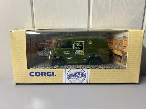 Corgi classics 96894 morris - corgi,