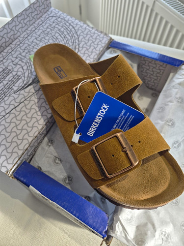 Birkenstock arizona brown - arizona,