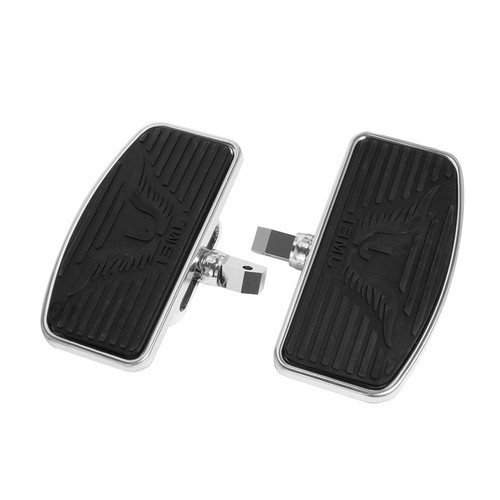 Motorcycle footrests with - footrests,