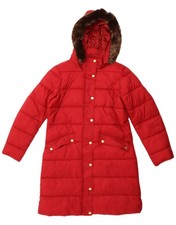 Joules Womens Hooded Padded