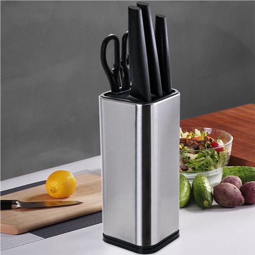 Knife block storage kitchen - knife,