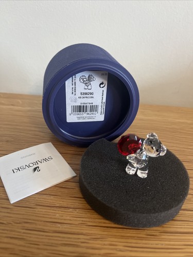 Swarovski kris bear zodiac - swarovski,