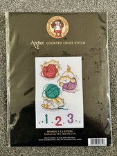 Anchor counted cross stitch - anchor,