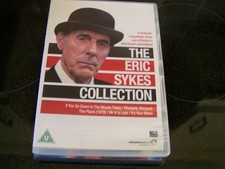 DVD / The Eric Sykes Collection (DVD, 2010)