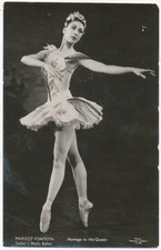Margot Fonteyn, Sadler's Wells