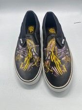 Vans Iron Maiden The Killers