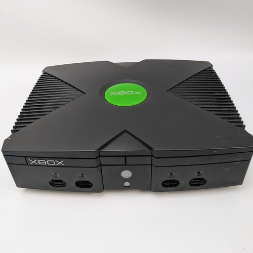 Microsoft original xbox - original,