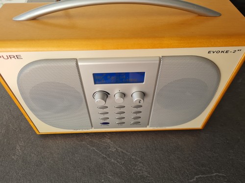 Pure evoke 2xt dab - pure, evoke-2xt
