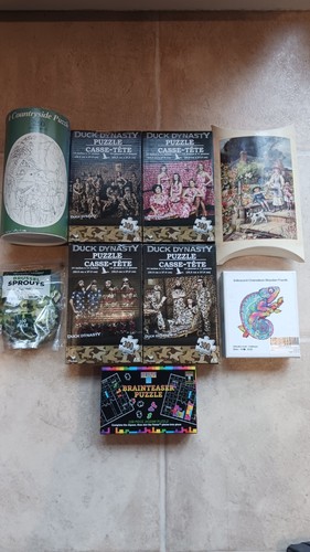 Jigsaw bundle various - jigsaw,