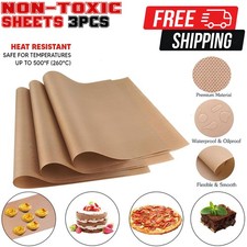 Reusable Oven Liner Mat Baking