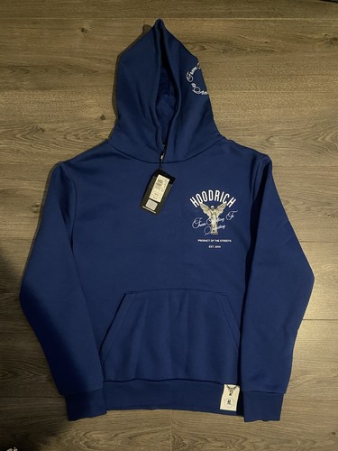 Bnwt hoodrich mens blue - bnwt,