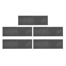 5 x Flower Pot Drainage Mesh