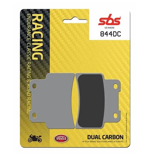 Sbs 844dc front dual carbon - sbs,