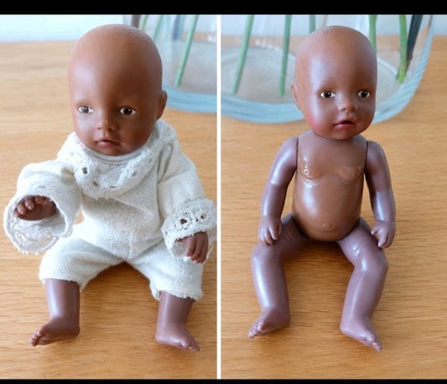 Berjusa miniature baby black - berjusa,